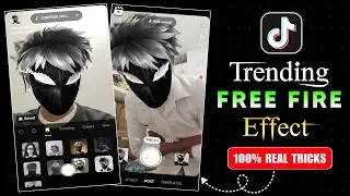 Instagram Trending Free Fire Mask Reels Editing | Free Viral Mask Filter Name 100% Working Tricks ✅