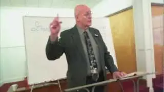 2012 Seminar Part 3 - The Ineffectual Cross