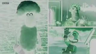Shaun The Sheep - Theme Song (Horror Version) 😱