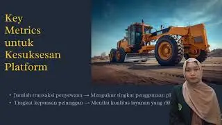 Presentasi hasil akhir bisnis e-commerce : ALERA ( Alat Rental Berat) pada Prodi Ekonomi Islam 