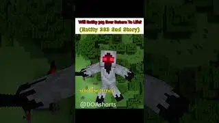 The Death Of Entity 303 Confirmed?!? (Sad Story)😭 - Kamin Edit #Shorts #minecraftanimation #sadstory