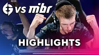 Easy Brehze - @evilgeniuses  vs @mibr | Spring Final NA HIGHLIGHTS