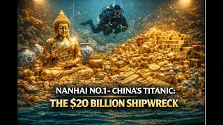 $ 20.000.000.000 Lost Treasure Fleet   &mdash; Nanhai No.1 and the Lost Empire Beneath the Sea