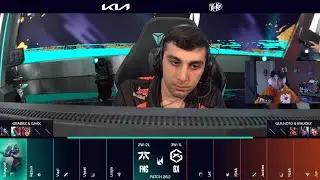 H FNATIC &Epsilon;&Chi;&Epsilon;&Iota; &Pi;&Alpha;&Rho;&Epsilon;&Iota; &Phi;&Omega;&Tau;&Iota;&Alpha; &Sigma;&Tau;&Omicron; LEC | FNC VS GX - FNC VS VIT | LEC VERSUS 2026