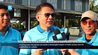 RHB Touch Hearts: 10 years of community empowerment & engagement