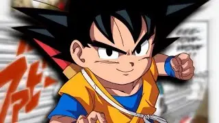 HOW TO MAKE GOKU DAIMA IN DRAGON BALL AZURE RP: