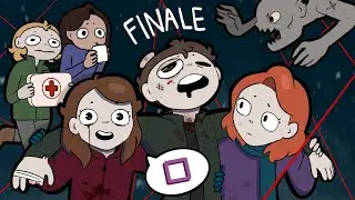 Keeping Mike Alive UNTIL DAWN -  remake (ch 9-10)