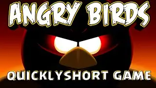 Обзор настольной игры Angry Birds Short Game