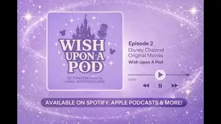 Wish Upon A Pod Season 2 Episode 2 - Disney Channel Original Movies