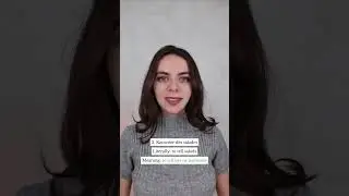 Short French Lesson
