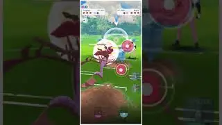 BEATING Jonkus and his TRIPLE REGI team in Pok&eacute;mon Go Battle League! #shorts