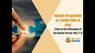 Distinguish a Holistic Perspective from a Partial Point of View | My Info Basket