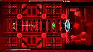 Yatagarasu Progress #4 (93%) - Geometry Dash
