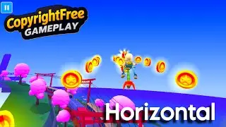 Subway Surfers (2025) - Gameplay | No Copyright [4K 16x9] 19 | Queen Games - No Copyright Gameplay
