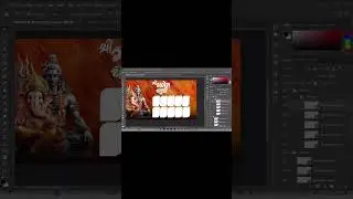 Ganesh utsav banner |#photoshoptutorial#bannertutorial #bannerdesigninphotosho#ganeshchaturthi