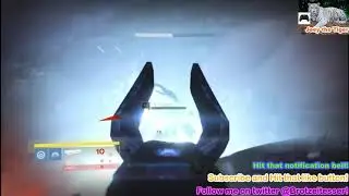 Destiny Ep.1 Mars Glitch and Archons Forge!