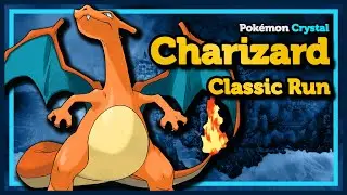 Только ЧАРИЗАРД :: Классический забег :: Одиночное испытание Pok&eacute;mon Crystal