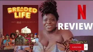 BREADED LIFE NETFLIX MOVIE REVIEW (STARRING TIMINI EGBUSON, BIMBO ADEMOYE, BISOLA AIYEOLA, TINA MBA)