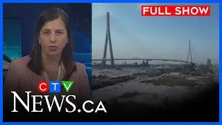 &lsquo;High-level&rsquo; chat between Trump, Ambassador Bridge owner | CTV News Windsor at 6, Wed. Feb. 11, 2026