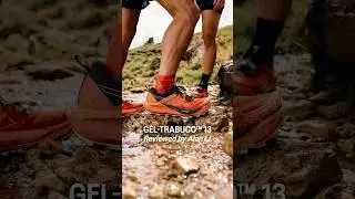 Trail runner Alan Li reviews the new GEL-TRABUCO&trade; 13 shoes | ASICS Trail