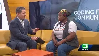 Unbound Stockton Community School launches coding program for students