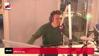 NRJ Get Up | Lo&iuml;c Van Impe over zijn carri&egrave;re