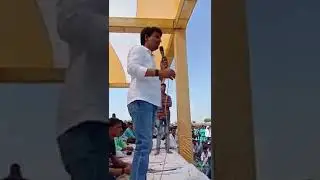 Alpesh Thakor Speech | एकबार जरुर सुने