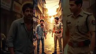 वकील और police #shorts video #youtubeshorts #ai #cartoon #popular #motivation