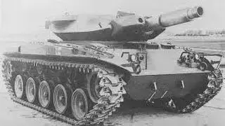 World of Tanks// 1st battle with big gun ;) // T49 // HD