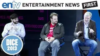 Fruit Ninja's Phil Larsen, Steambirds' David Edery & DragonVale' Julian Farrior - Full Keynote