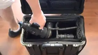 Pelican 1440 Protector Case Guidance