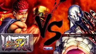 USF4:USF4: Essx The Sinner (E.Ryu) Vs Schmajser (Seth) XBL HD