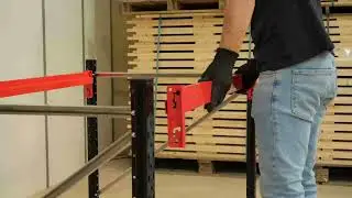 Workbench Racking  - Assembley Instructions