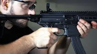 MP5 vs MPX | Fast Reload