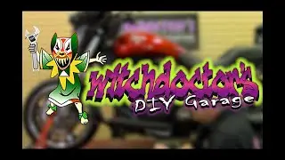 Witchdoctors - How To install a K&P Oil Filter