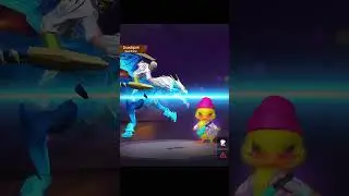 OLD 86 LEVEL YOUTUBER GUILD PLAYER IN MY GAME 😱😱😱#trending #like #viral #subscribe
