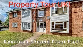 PROPERTY TOUR UK Ground Floor Flat! For Sale &pound;120,000 Swaffham, Norfolk with Longsons Estate Agents.
