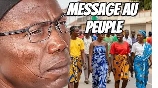 🔴TOGO: DISCOURS DE FIN D'ANNÉE DE TIKPI ATCHADAM