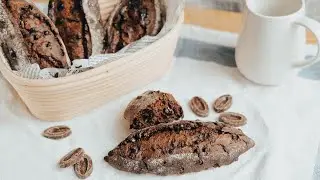 [French Baking Class Recipe] Extra Rich! Triple Chocolate Soft Bread