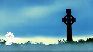 Green Hill Music - Celtic Faith [Irish Visualizer]