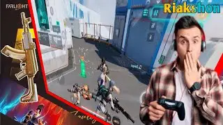 Farlight 84 Riakshon 😱 Moments Gameplay The warm up mode