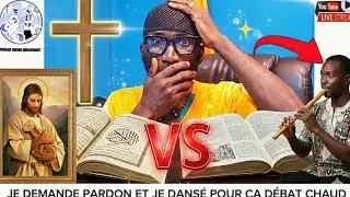 🔴 UNE DANSE DE REPENTANCE DEVANT JÉSUS CHRIST (TRÈS ÉMOUVANT)😱💢