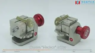 Tutorial | Medeco Key | Alpha Pro | Key Cutting Machine