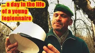 #ФранцузскийИностранныйЛегион... день из жизни молодого легионера