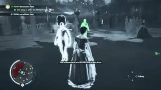 Assassin's Creed: Syndicate - A Night To Remember: Evie & Jacob Enter Ball (White Room / Key) Scene