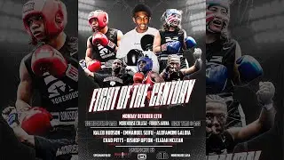 Spelhouse Homecoming '25 | Fight of the Century