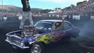 ILURVIT at Summernats 28