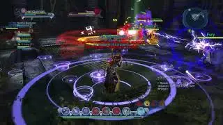 BOP- Swamp Thing Boss Battle