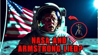 WHAT IF NASA KNEW THAT MAN NEVER WENT TO THE MOON?