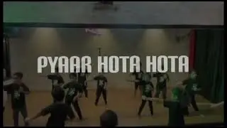 Dance on Pyaar hota kayi baar hai from movie Tu Jhooti main Makkar.